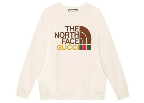 the north face gucci pull